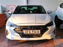 هیوندای ئەلەنترا